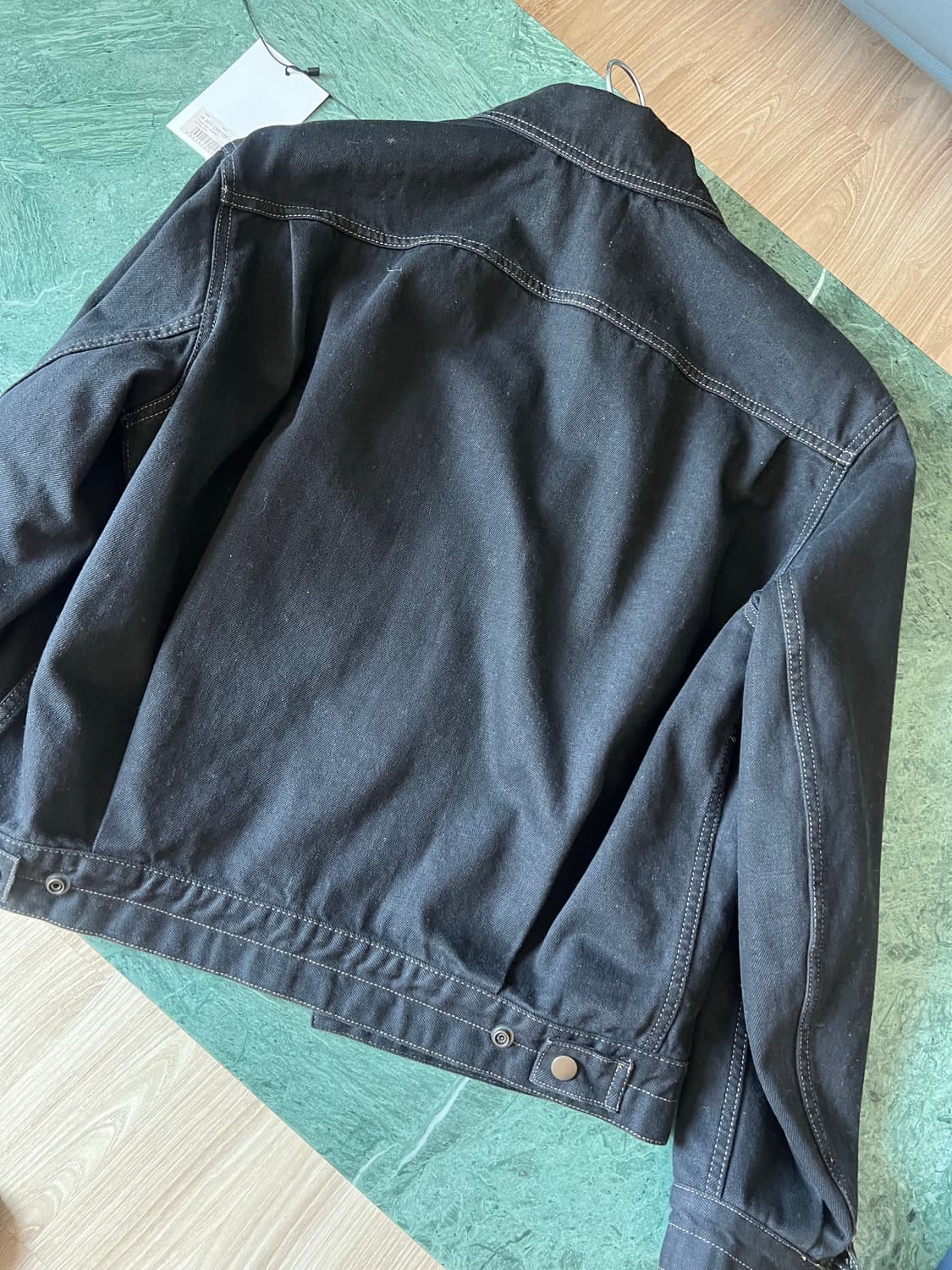 르메르 20ss 데님 트러커 48 상품이미지4