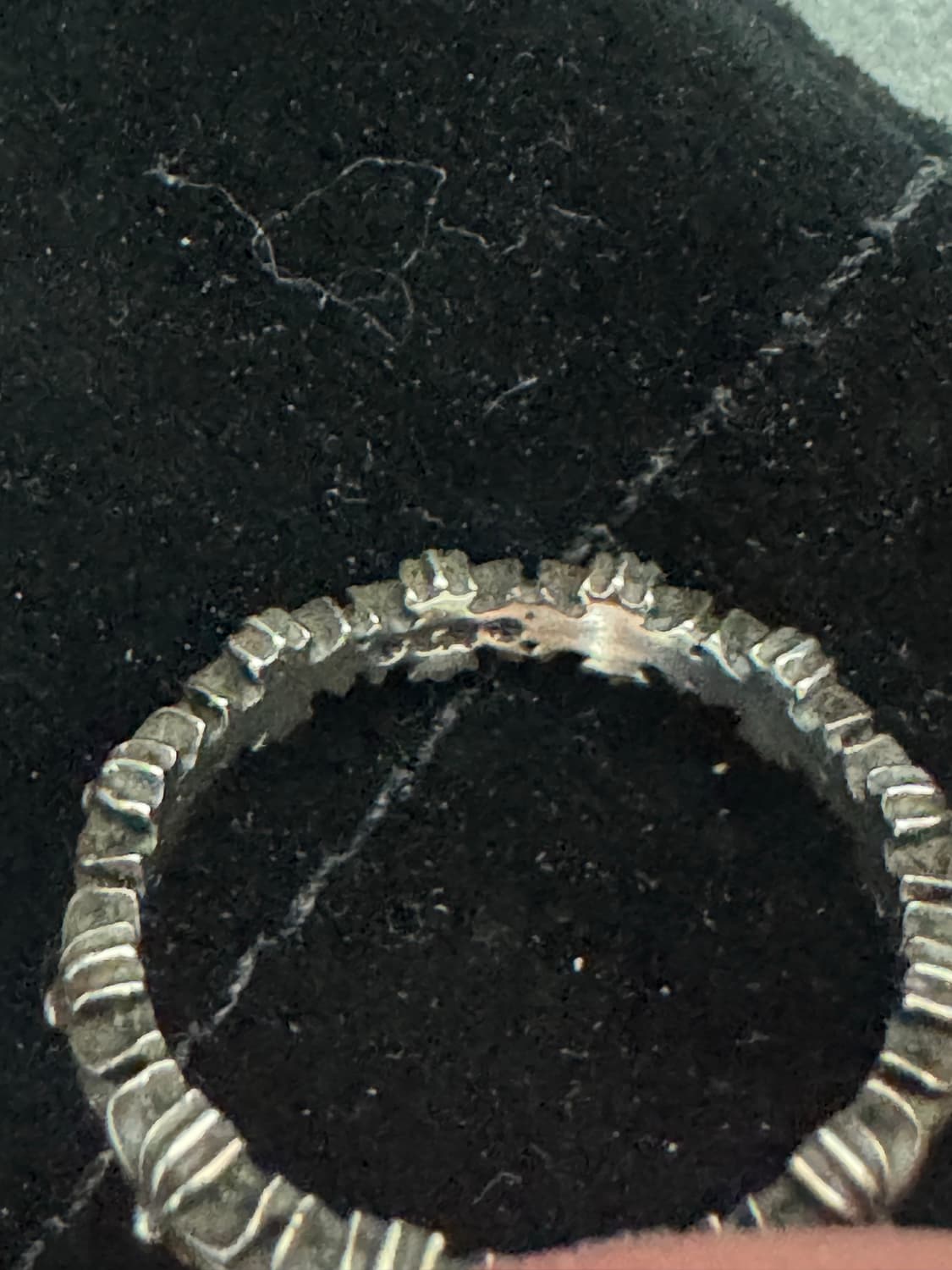 [us7] 크롬하츠 타이니밴드링 상품이미지4