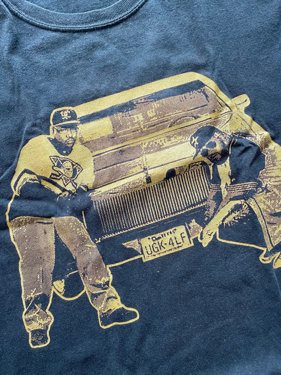 90s gildan 빈티지티셔츠 상품이미지7