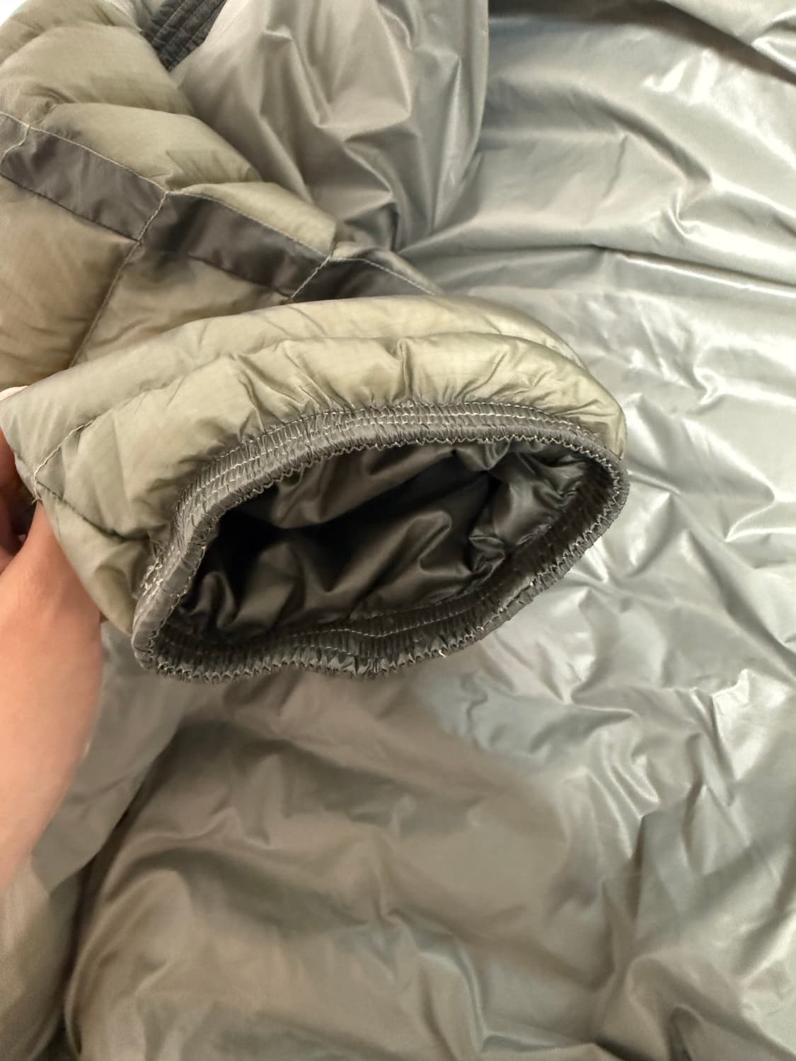 CP컴퍼니 dd쉘 경량패딩 상품이미지3