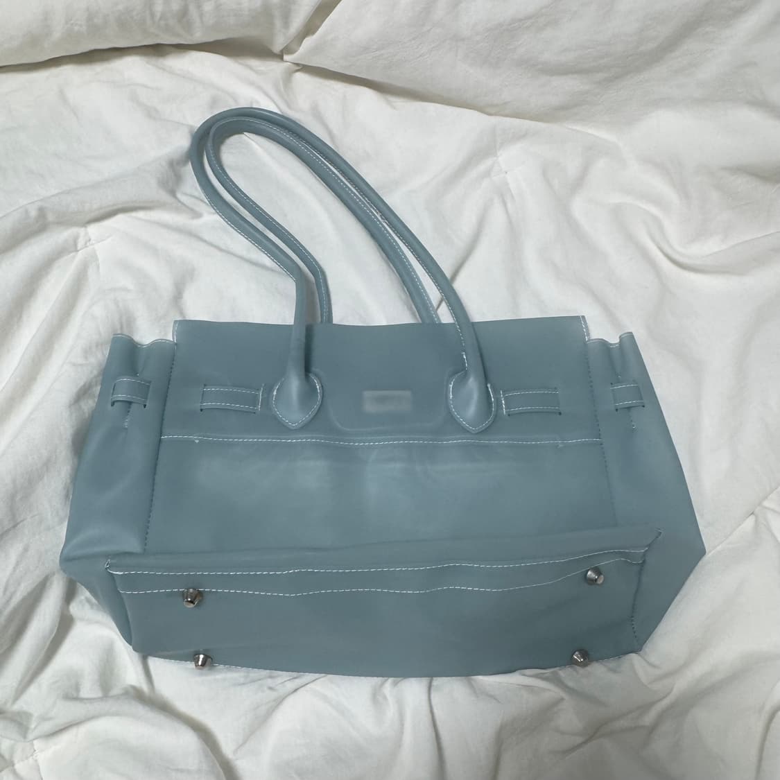 젤리버킨백 젤리퍼킨 퍼킨백 키키 y2k 빈티지 상품이미지3