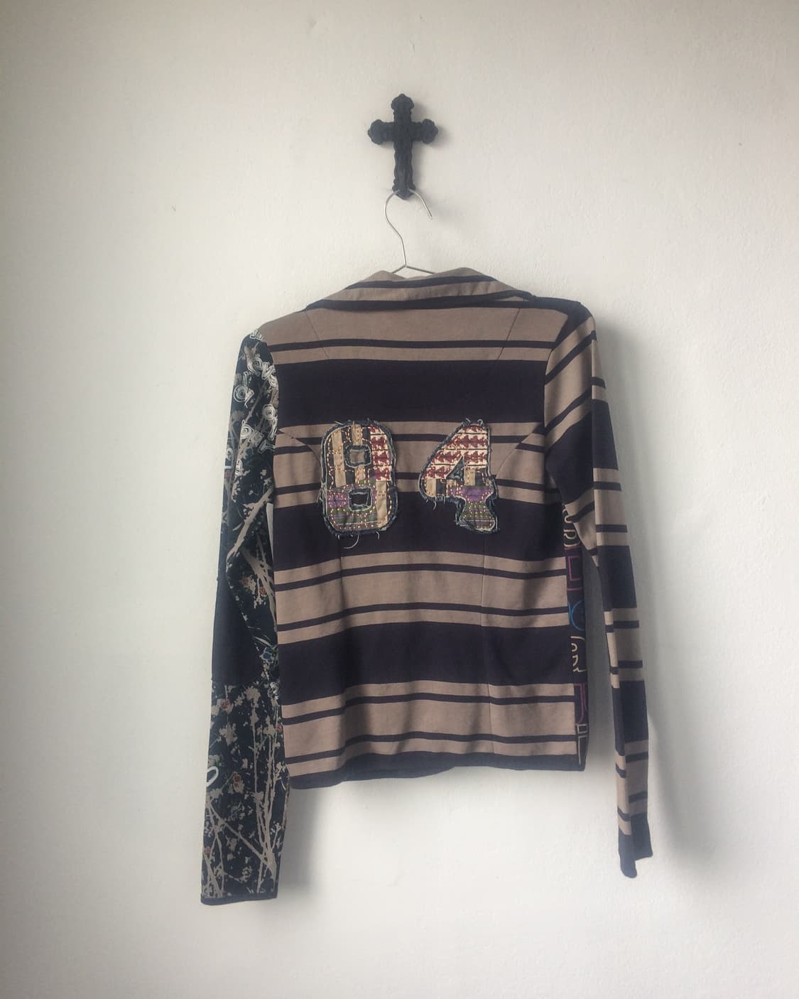 Desigual pattern jacket 상품이미지3