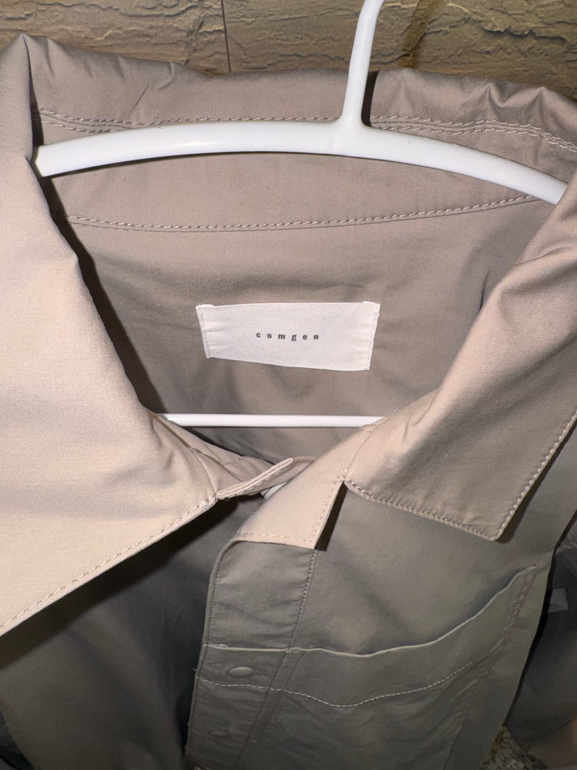 컴젠 셔츠 상품이미지2