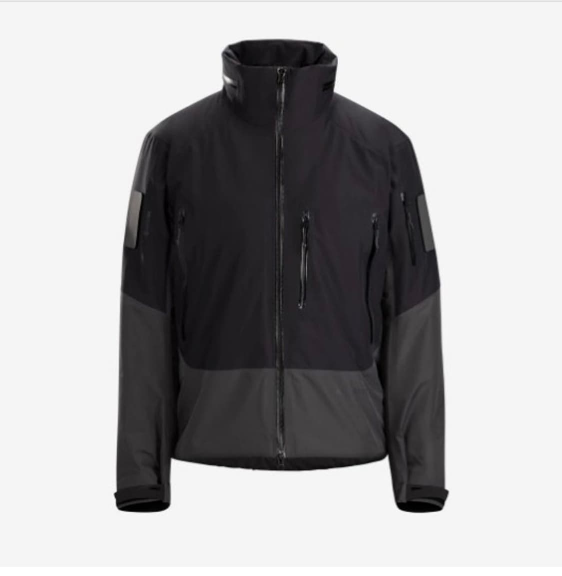 아크테릭스 시스템A 인슐레이터 고어텍스 자켓 상품이미지1