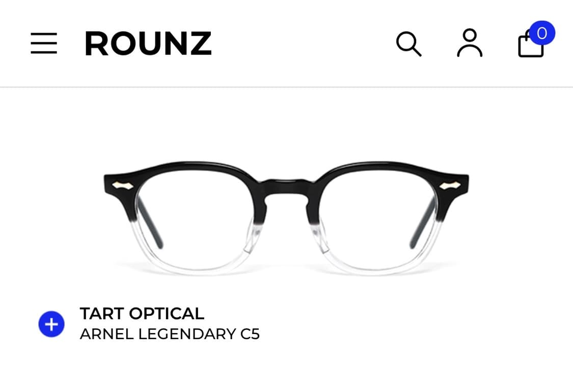 타르트옵티컬 한정판 아넬 레전더리 상품이미지1