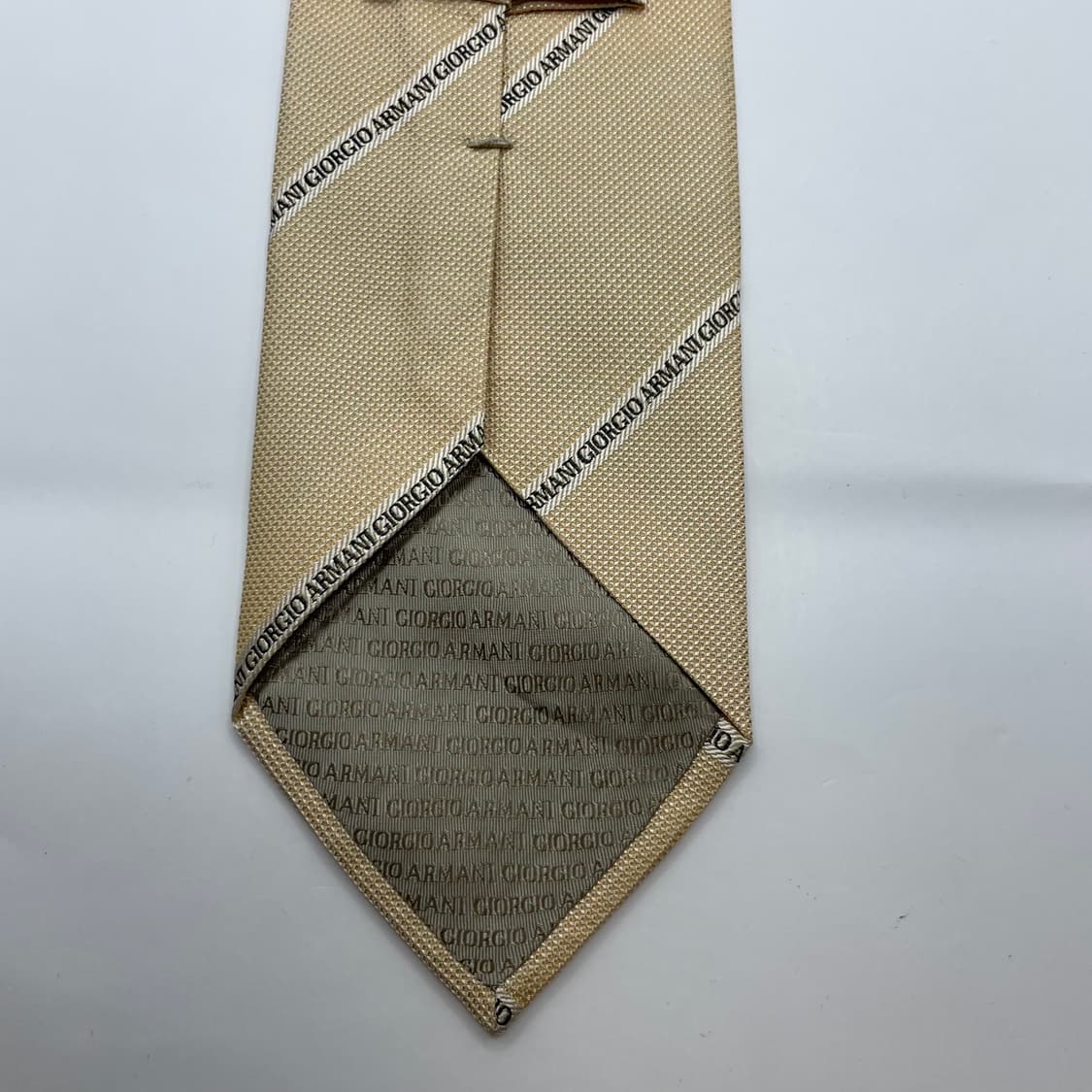 849) (ARMANI) 아르마니 패턴 넥타이 상품이미지4