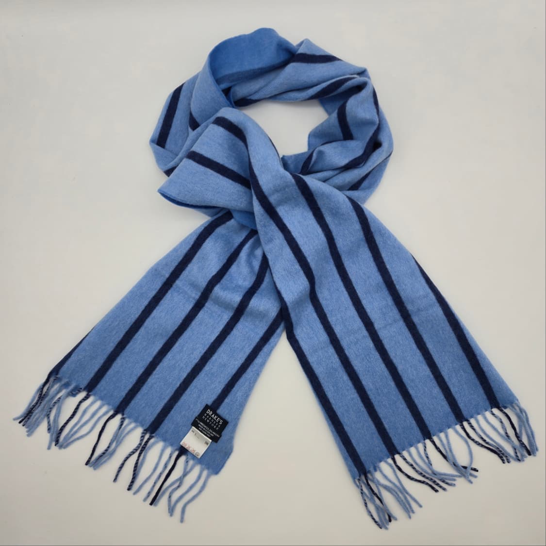 DRAKE'S 드레익스 바니스뉴욕 머플러 JBFS10751-255-02 상품이미지5