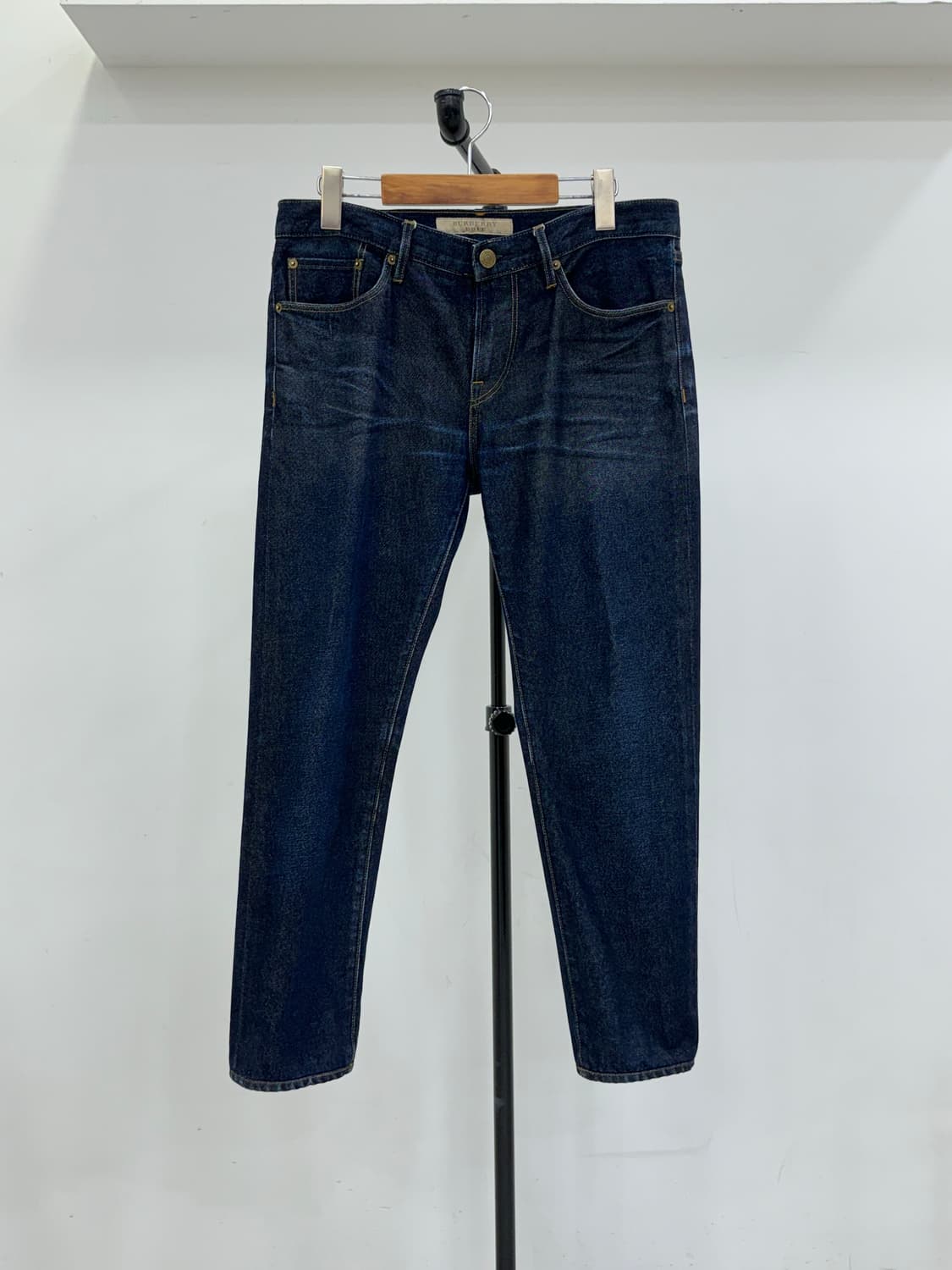 버버리 남성 청바지 상품이미지1