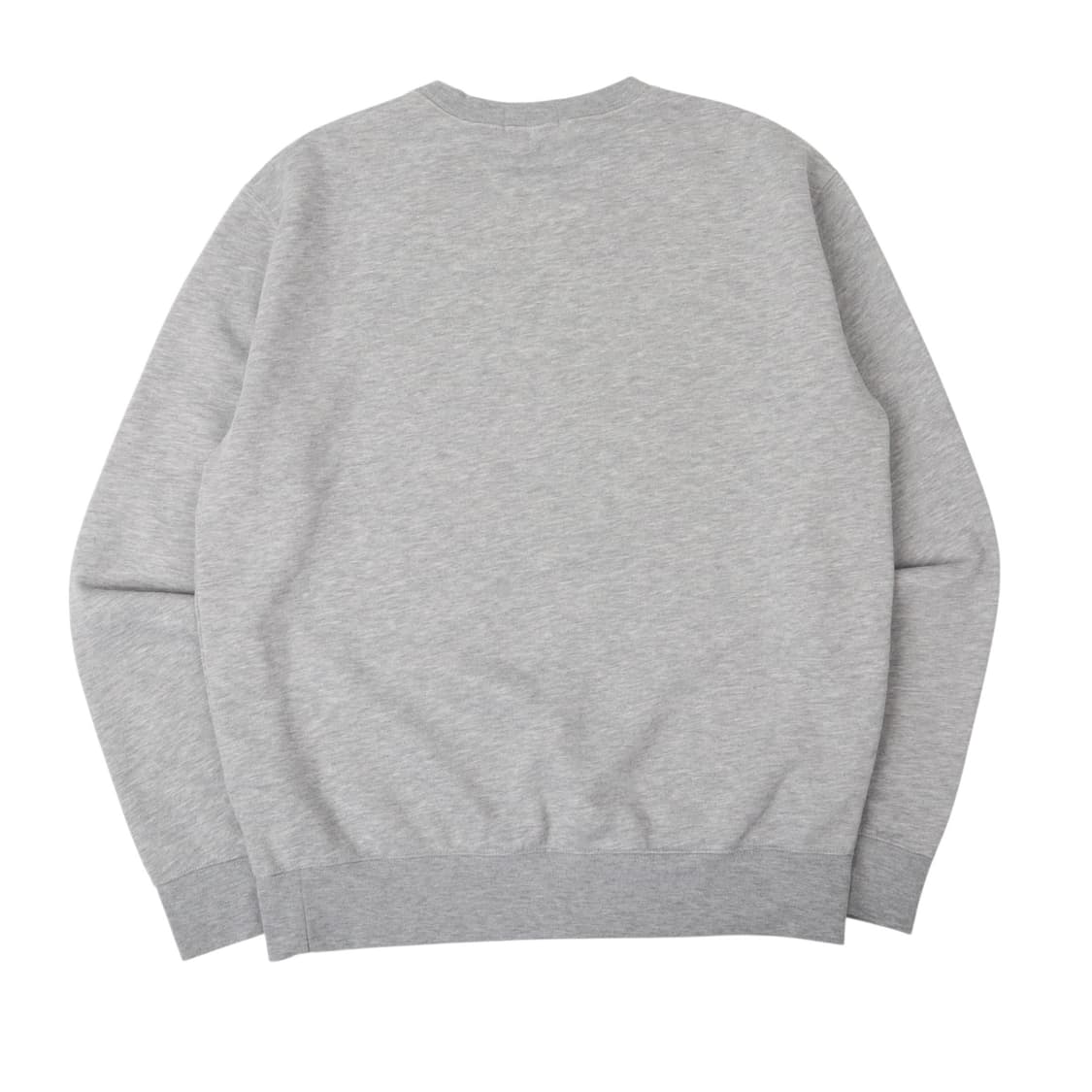 폴로 랄프로렌 그레이 엠브로이드 스웻셔츠 상품이미지5