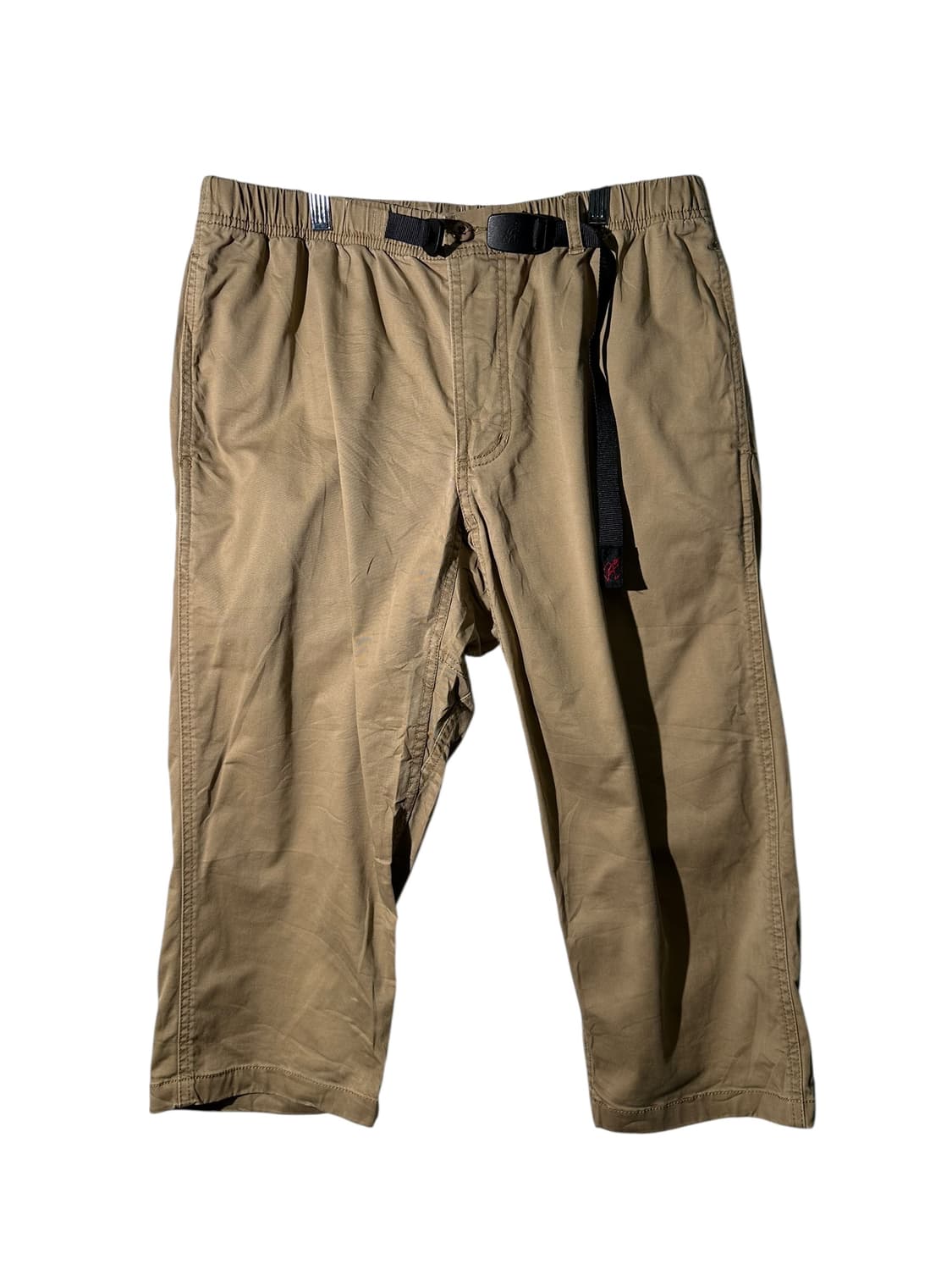 gramicci 그라미치 9부 코튼 팬츠 상품이미지1