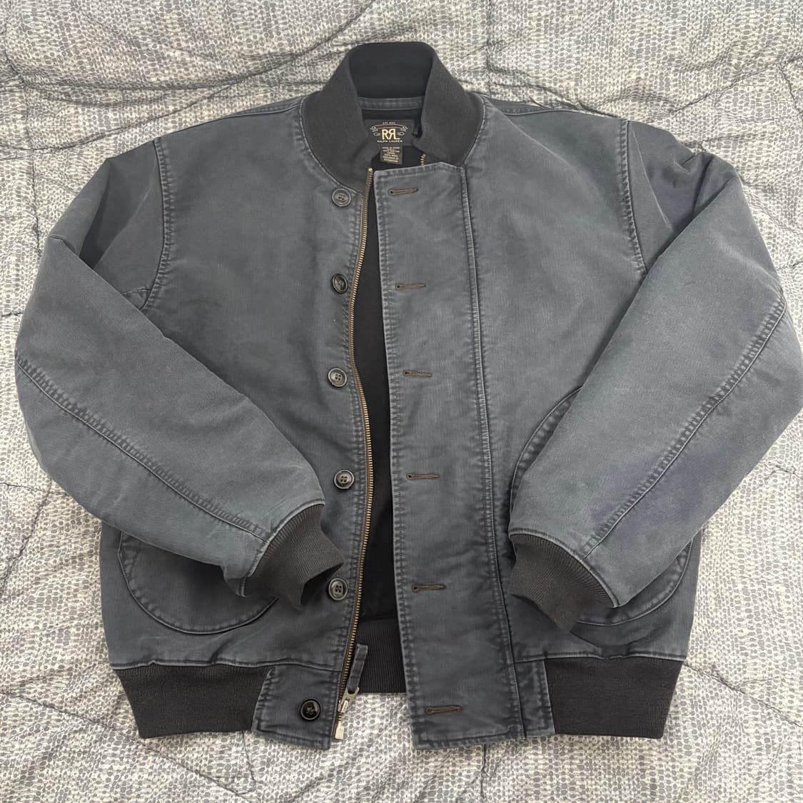 [L]더블알엘 리스모어 덱자켓 상품이미지1