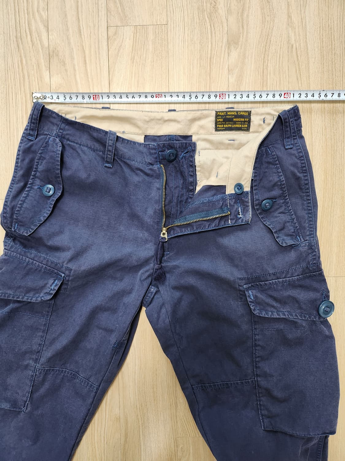 폴로랄프로렌 카고팬츠 (31 상품이미지6