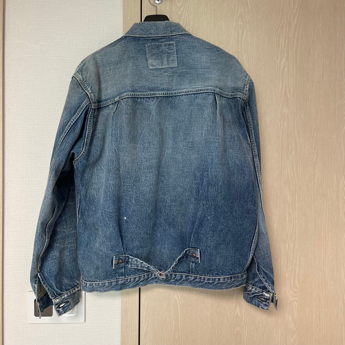 풀카운트 2978 2107 다트포드 인디고 블루 46 상품이미지2