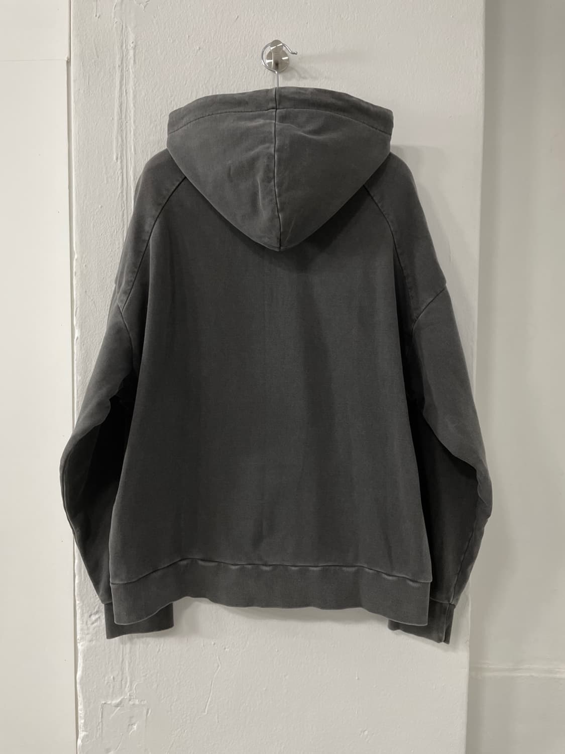 준지 가먼트 다잉 후디 상품이미지3