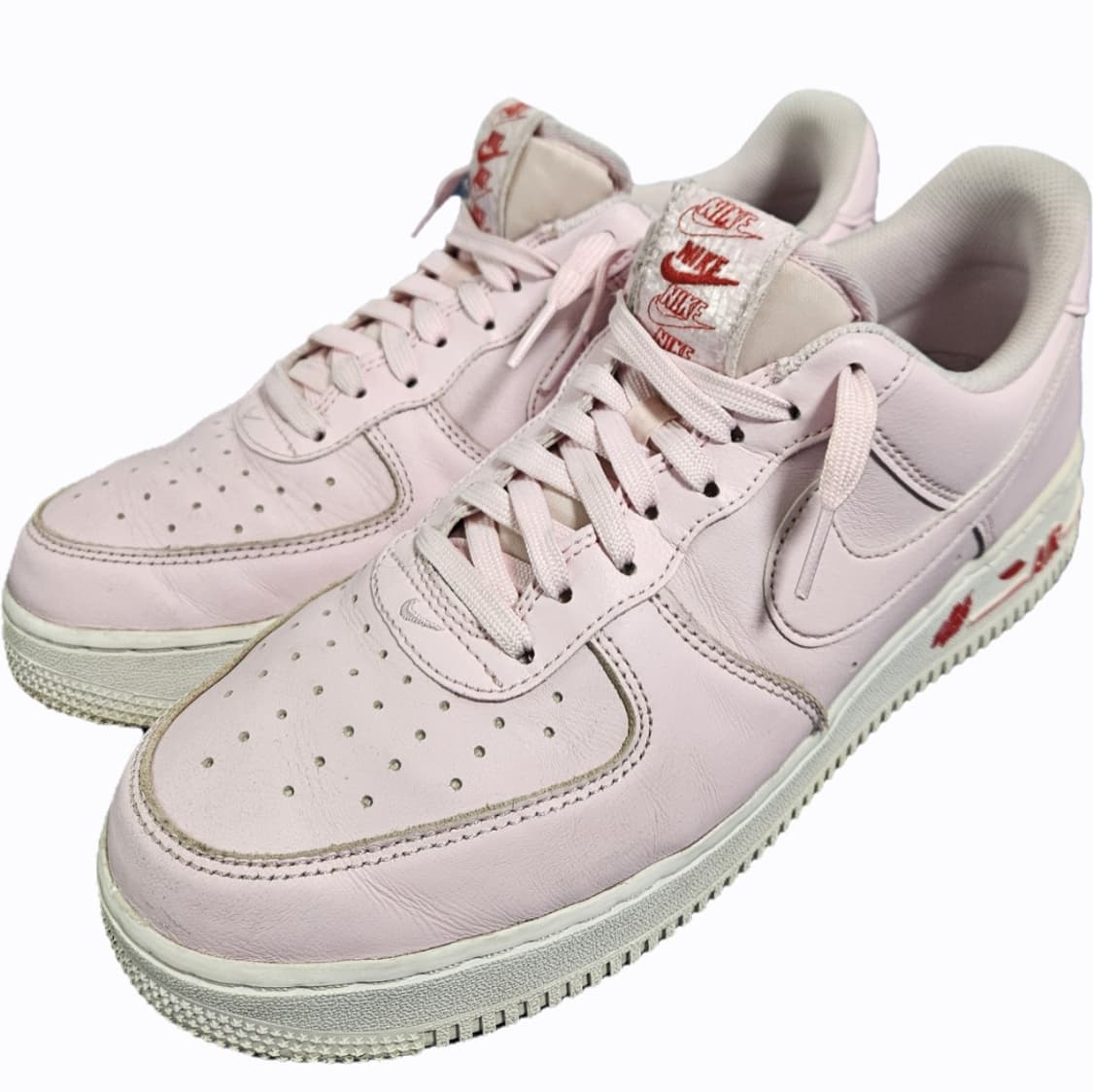 나이키 에어포스 1 '07 LX 핑크 백 상품이미지1
