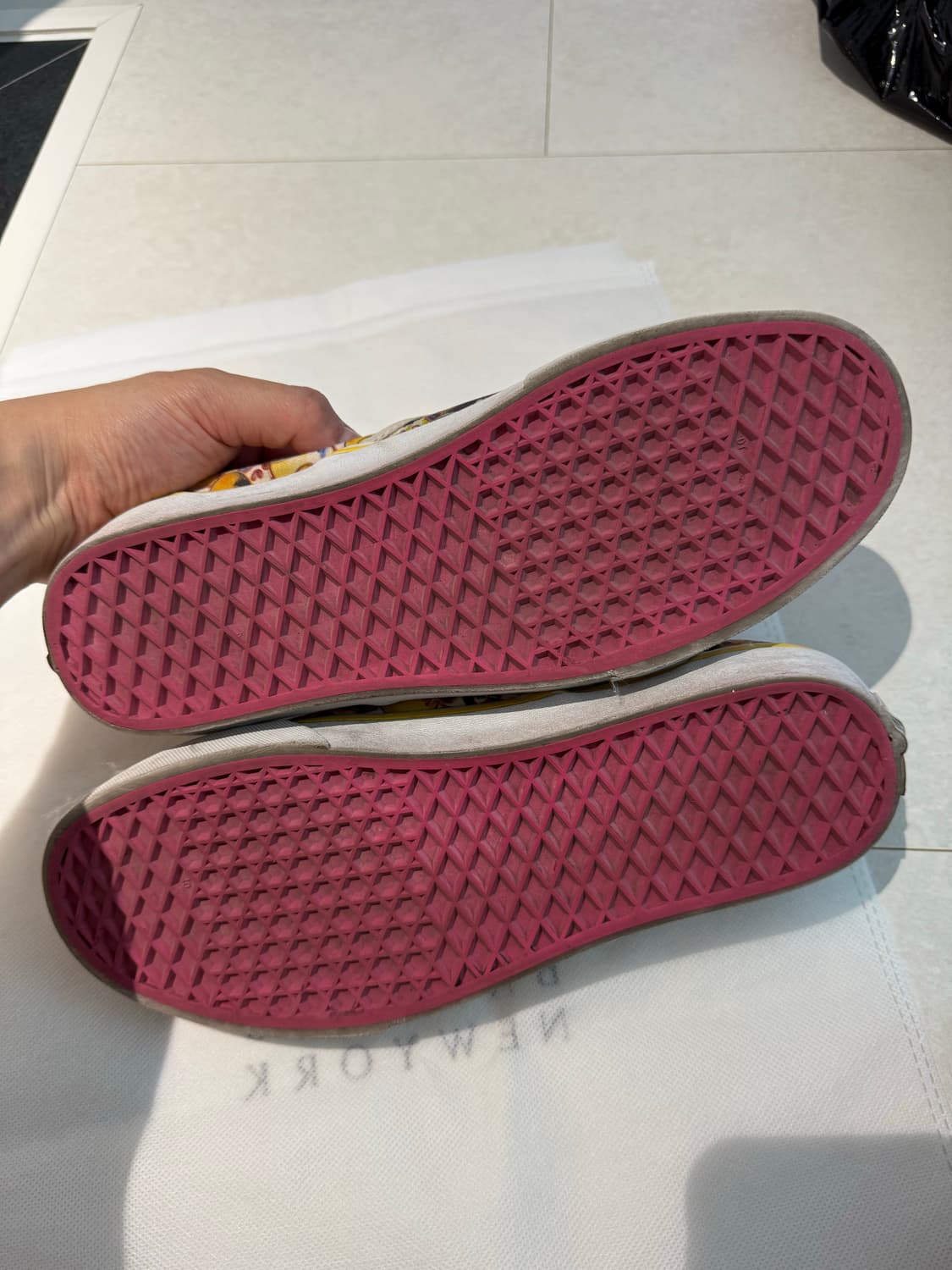 반스 VANS X Takashi Murakami 상품이미지5