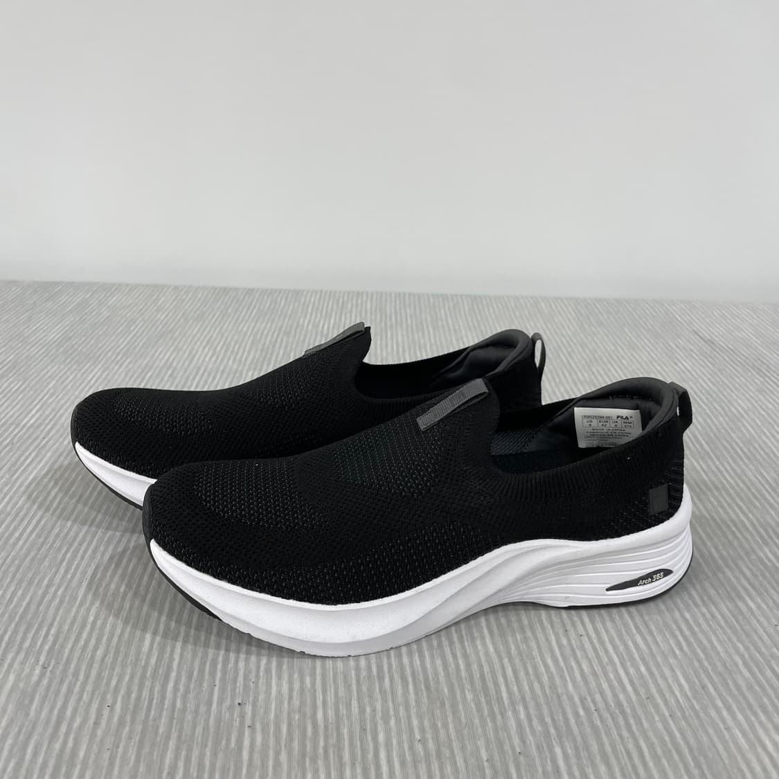 868) 휠라 피어 4.0 슬립온 워킹화 270mm 상품이미지3