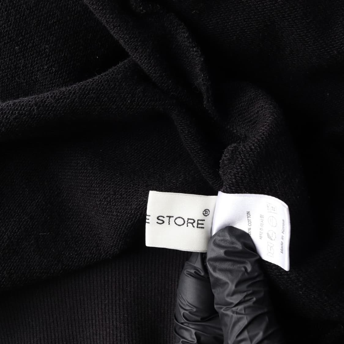 라퍼지스토어 후드집업 S 상품이미지7