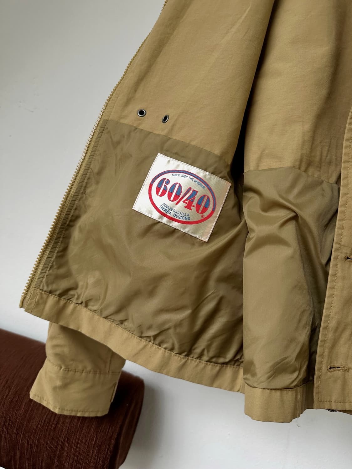 60/40 cotton nylon matt field  상품이미지7