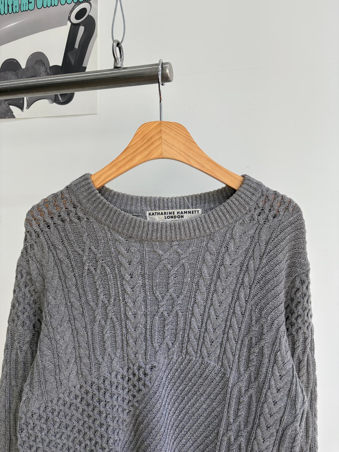 KATHARINE HAMNETT LONDON 니트 상품이미지2