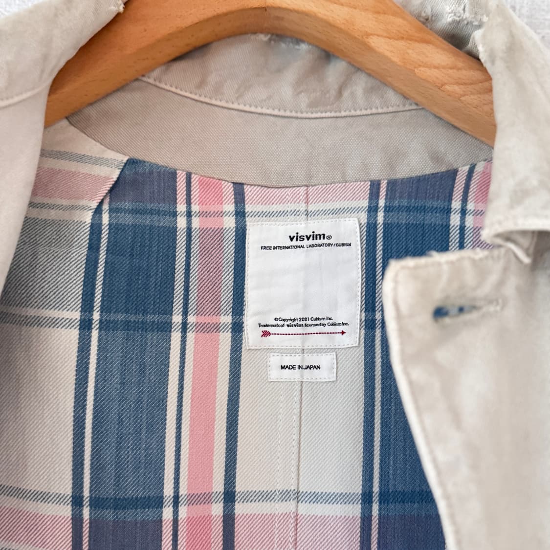 1) 비즈빔 22ss 맥레이 그레이  상품이미지6