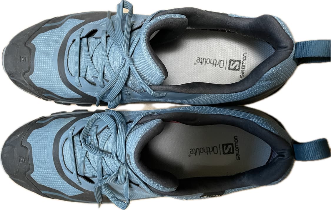 (uk9.5)살로몬 xa collider 2 gtx 상품이미지4