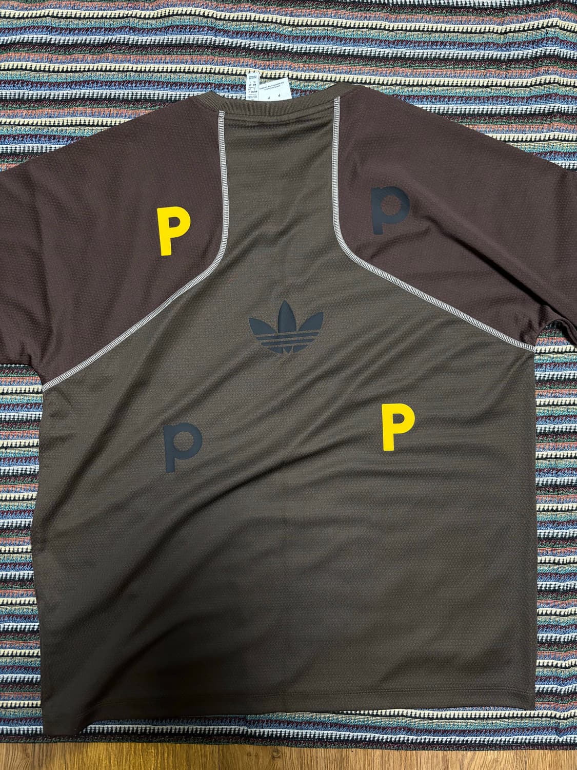 팝트레이딩컴퍼니 X 아디다스 메쉬티 (XL) 상품이미지2