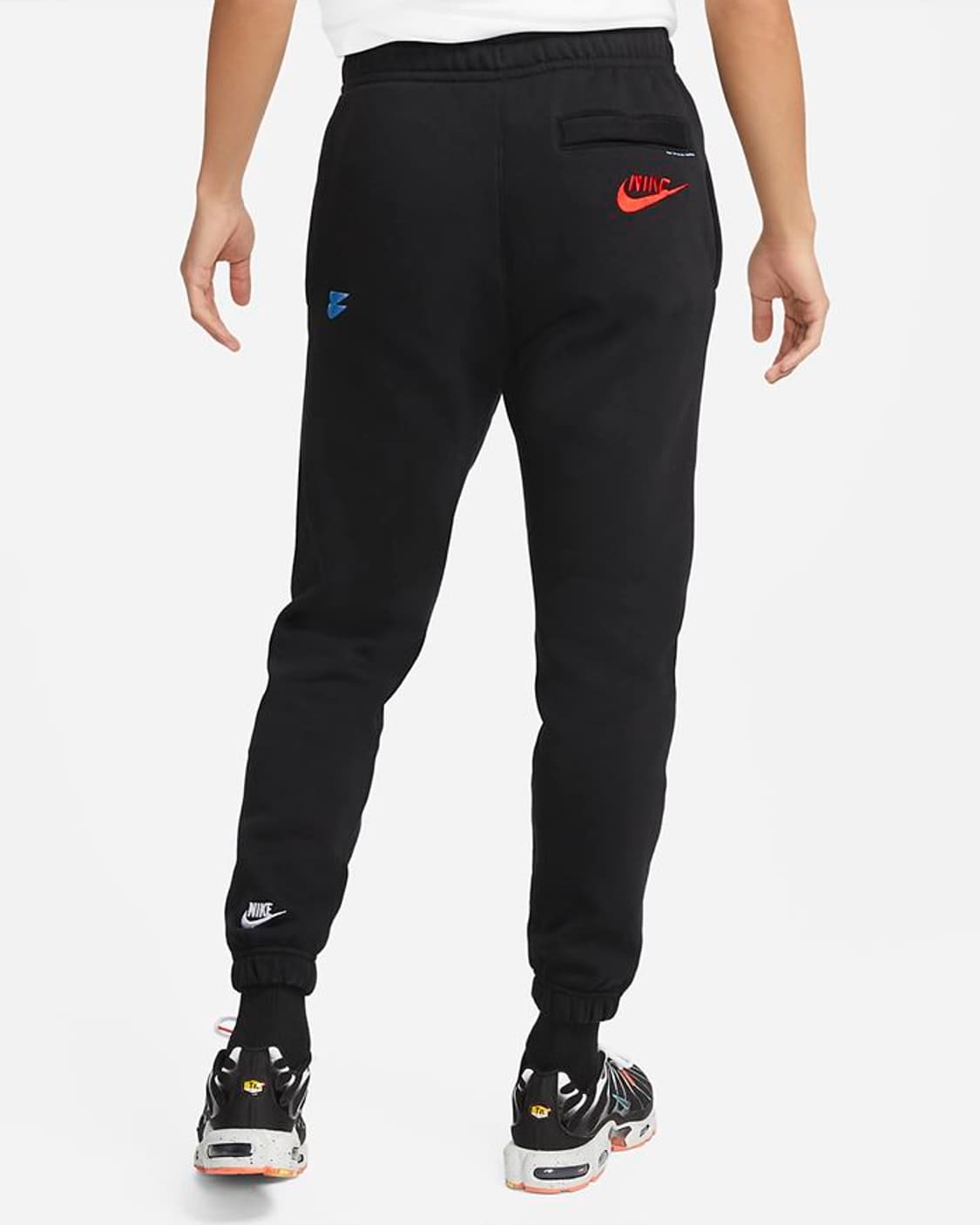 나이키 에센셜 멀티 퓨츄라 플리스 팬츠 상품이미지2