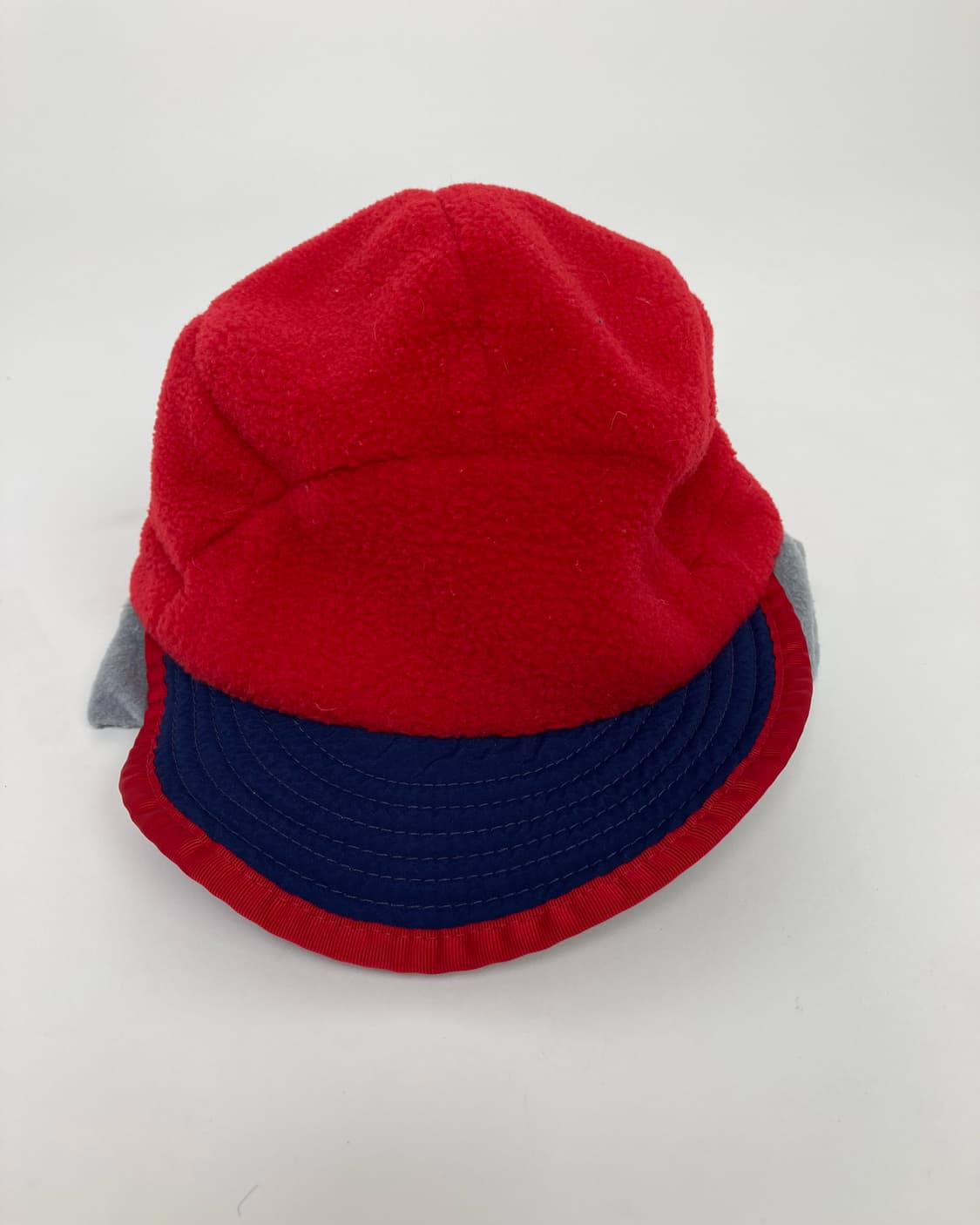 90s Patagonia Fleece Duck Bill Cap 상품이미지2