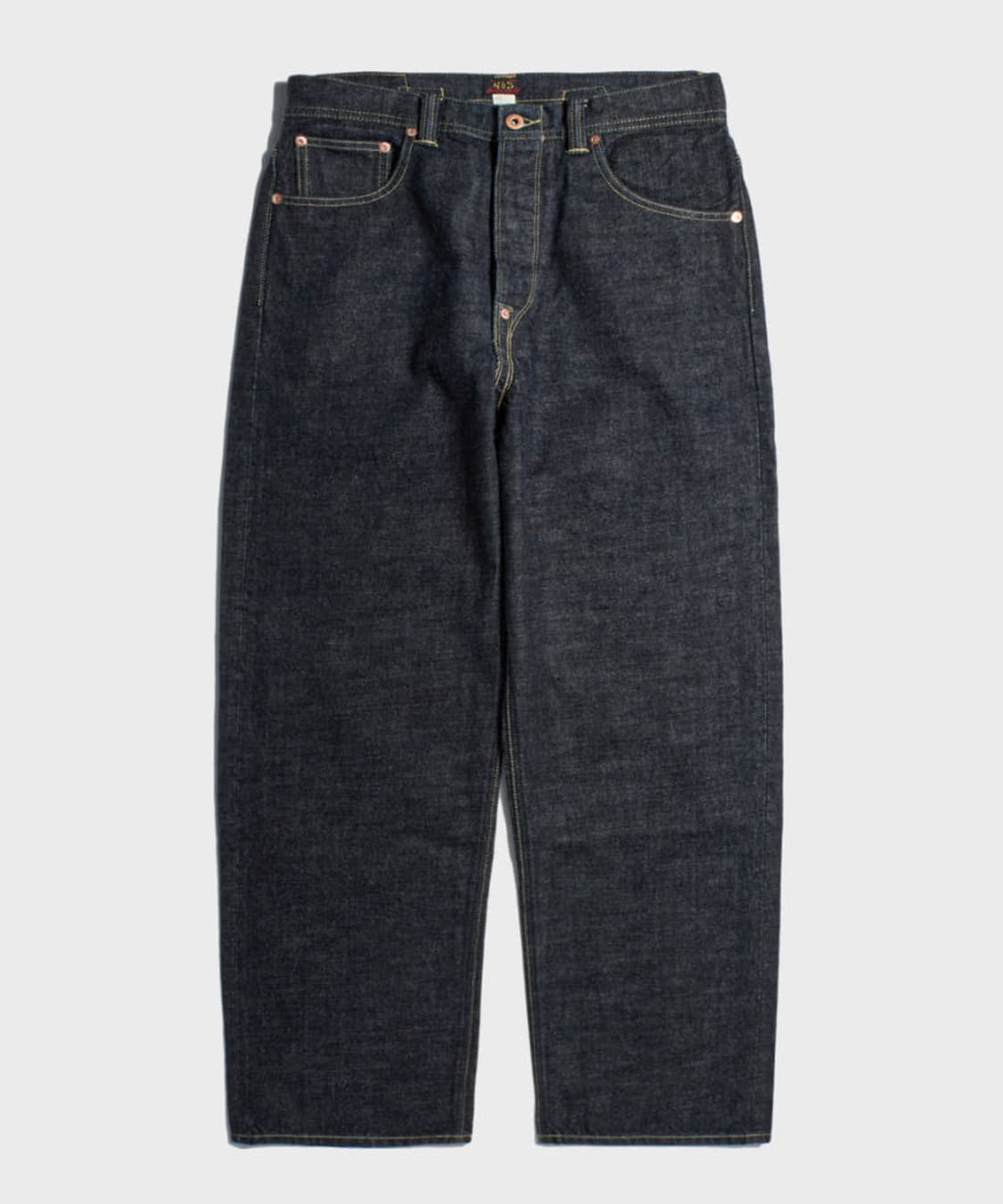 논스탁 1936 Lot 36101B 카우보이 진 14.5oz 상품이미지1