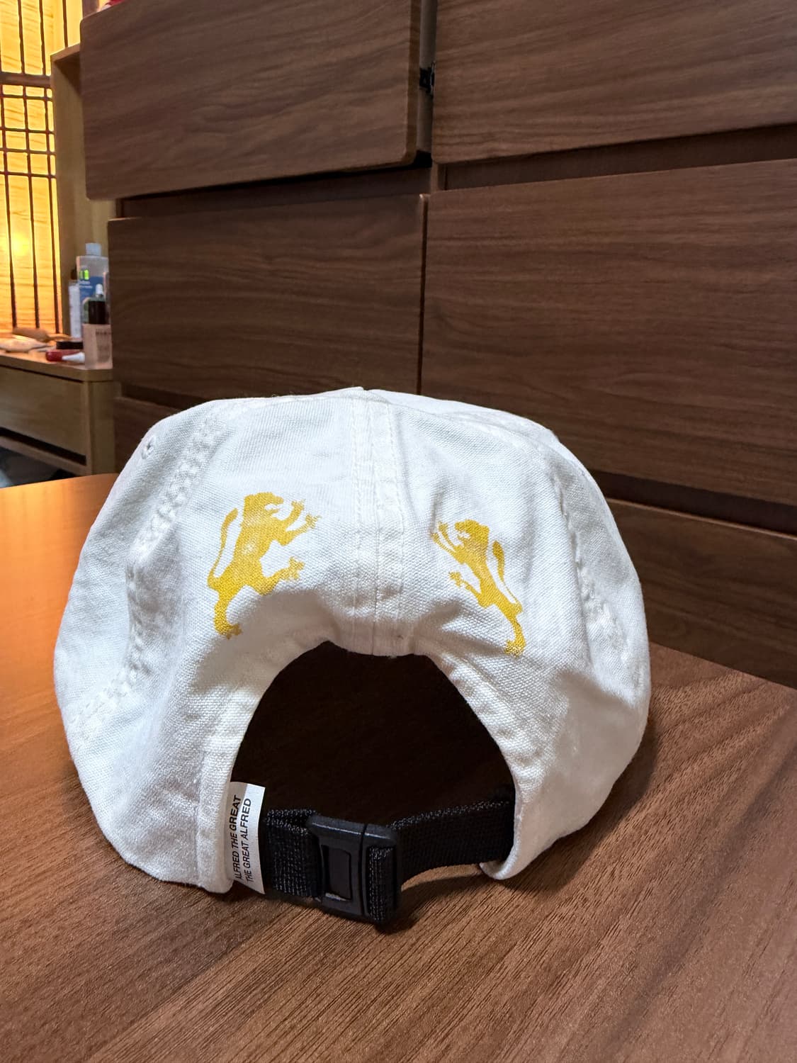 헤리티지 플로스 알프레드 캡모자 상품이미지3