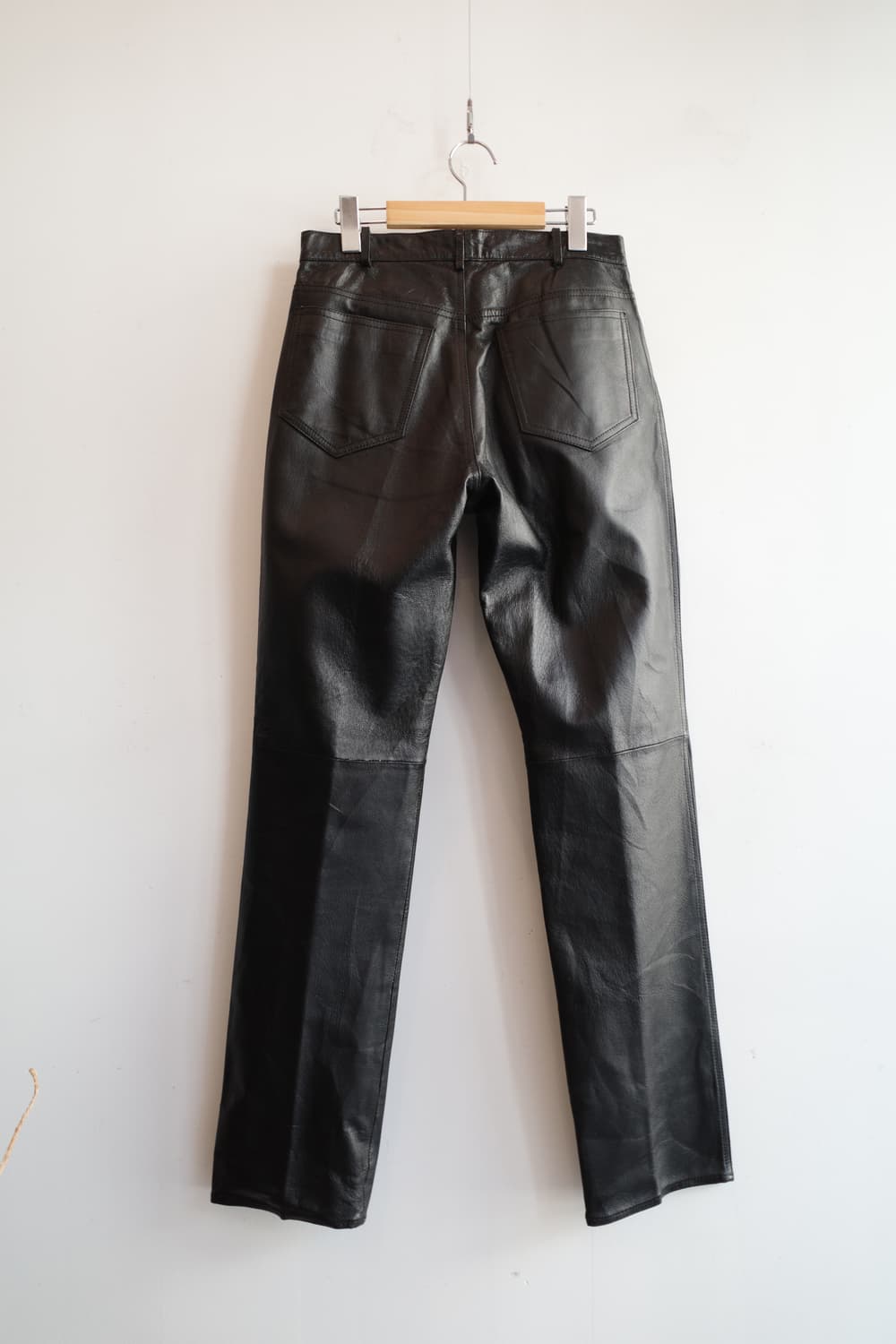 Japan brand  돈피레더 팬츠 (28~29인치) 상품이미지8