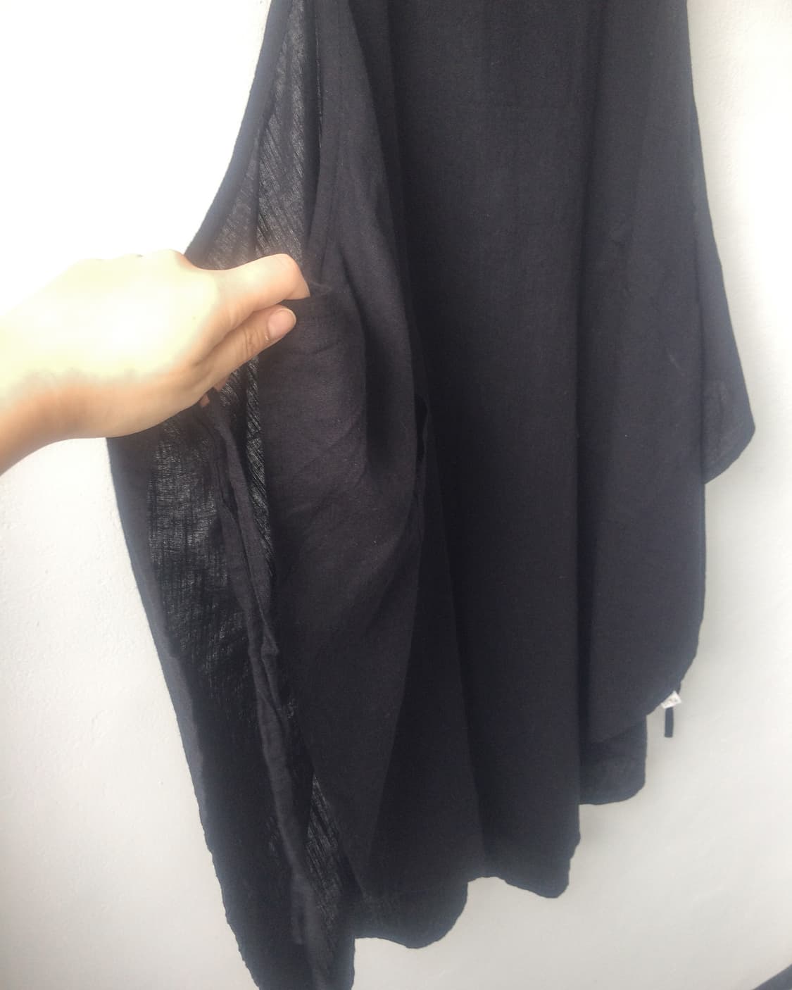 Loose fit layered onepiece 상품이미지5