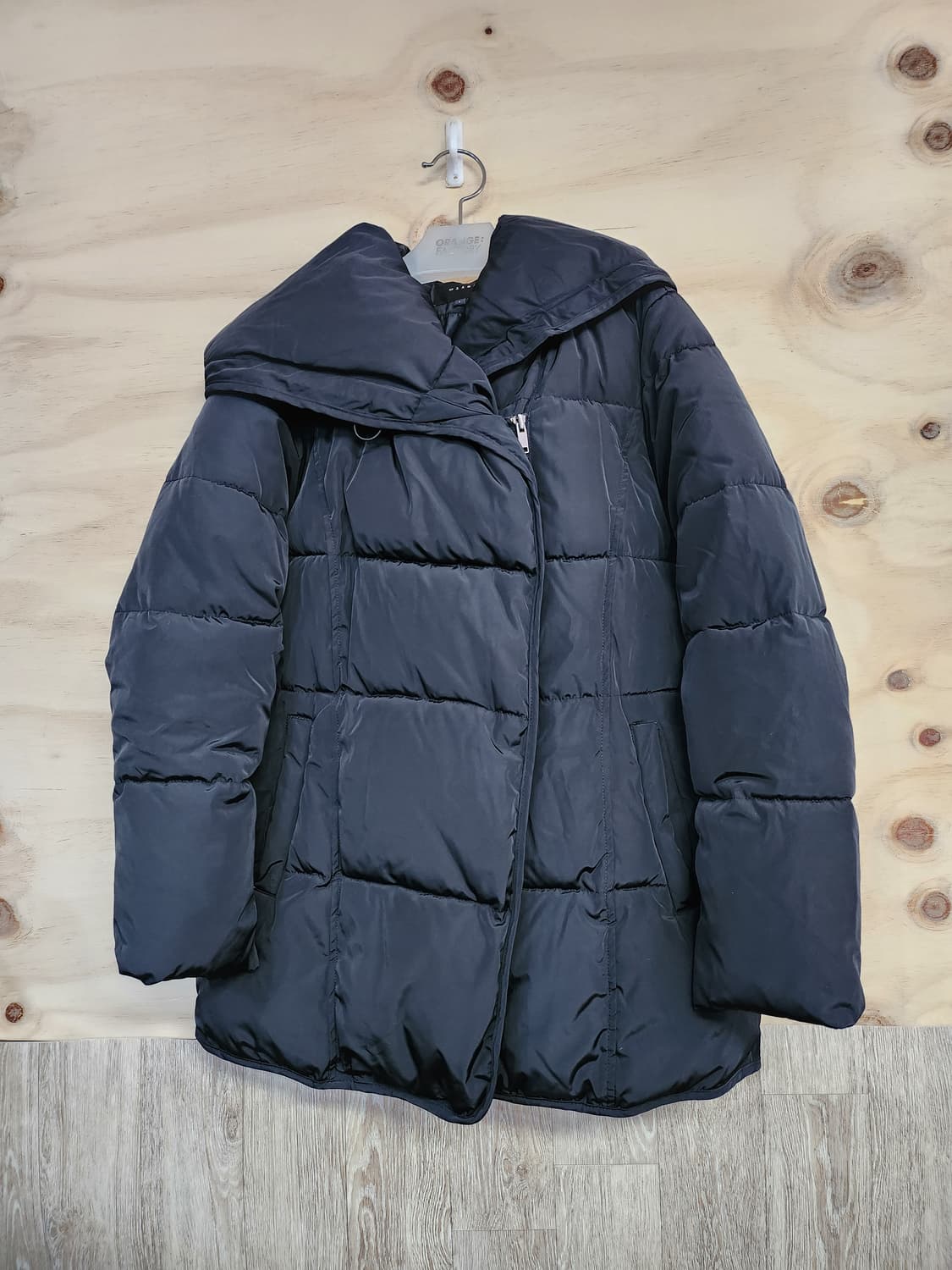 130) 씨티지 오리털 패딩 상품이미지1