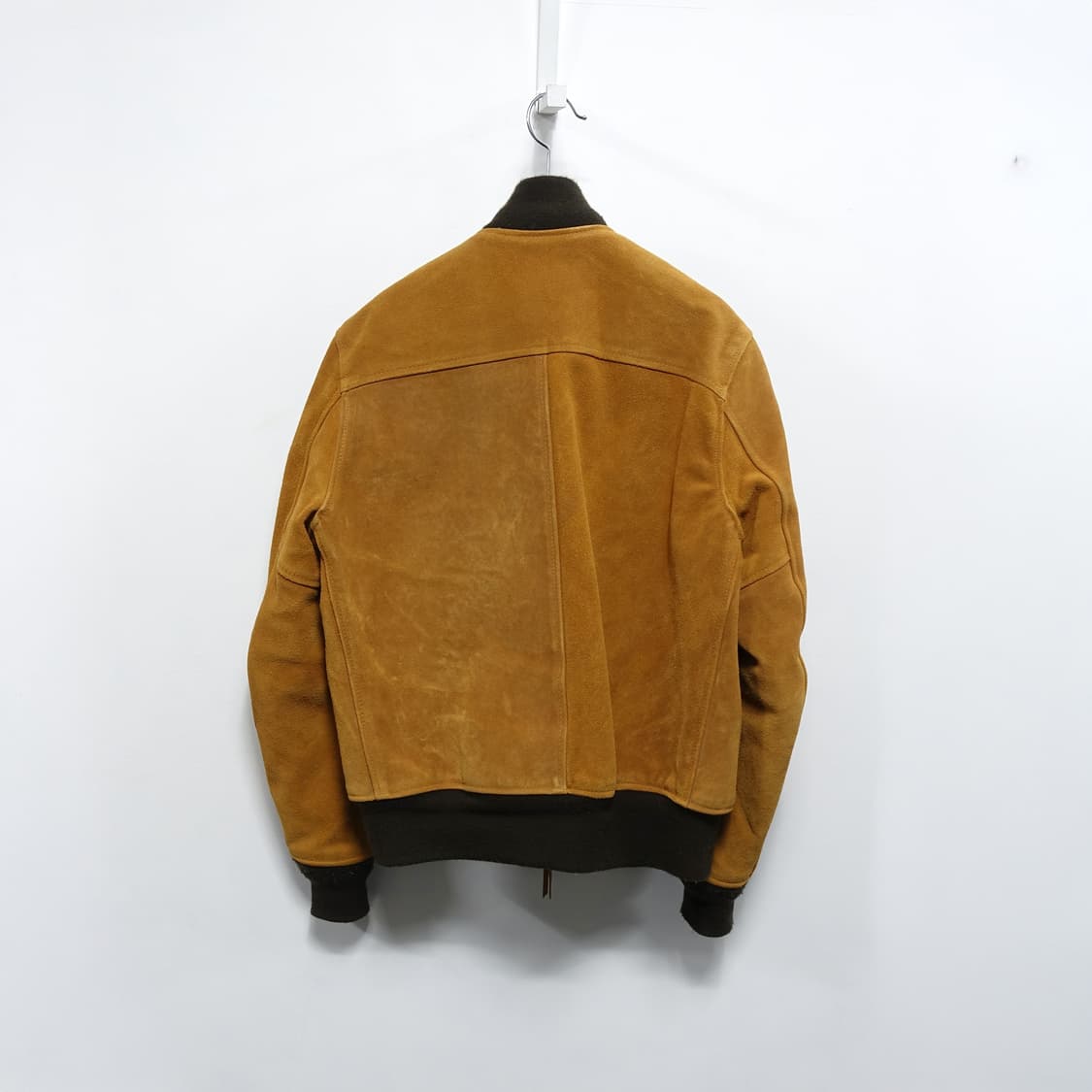 STUSSY x SCHOTT 스투시x쇼트 스웨이드 자켓 상품이미지4