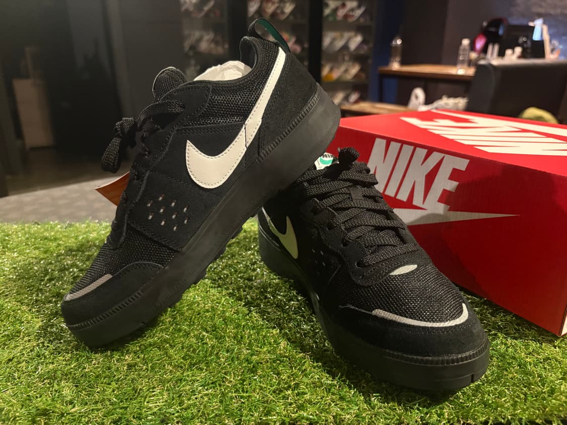 [새상품/240] 나이키 시티 블랙 상품이미지2