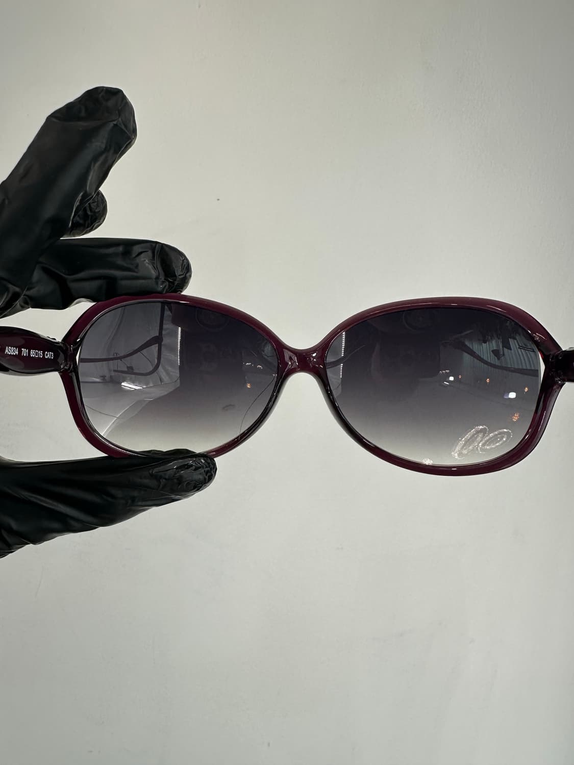 [새상품 무료배송] 안나수이 Made in Italy 선글라스 상품이미지8