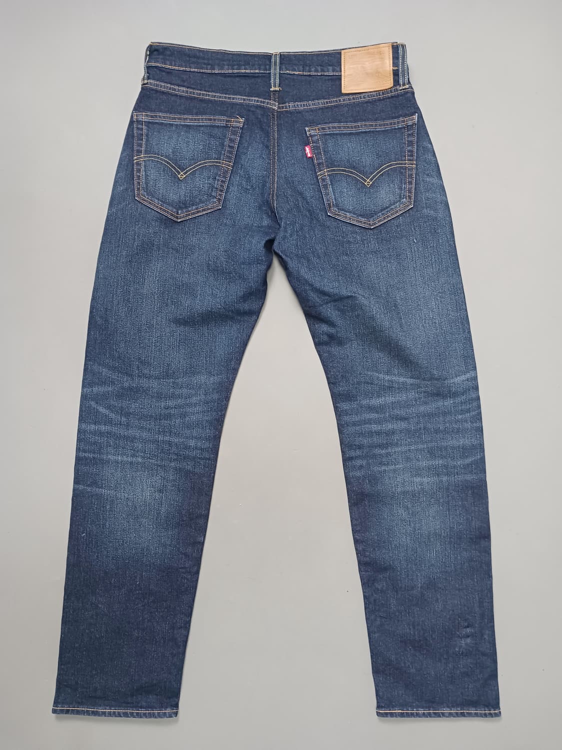[34] 리바이스 502 프리미엄 웜 레귤러 테이퍼드진 청바지 상품이미지7
