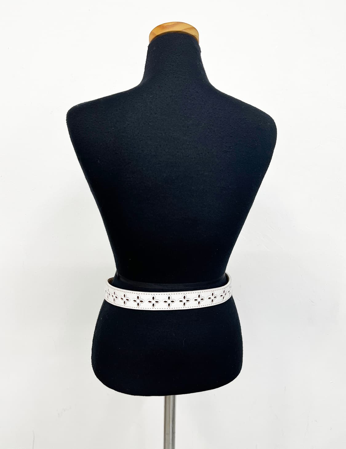 빈티지 레더 벨트 상품이미지5