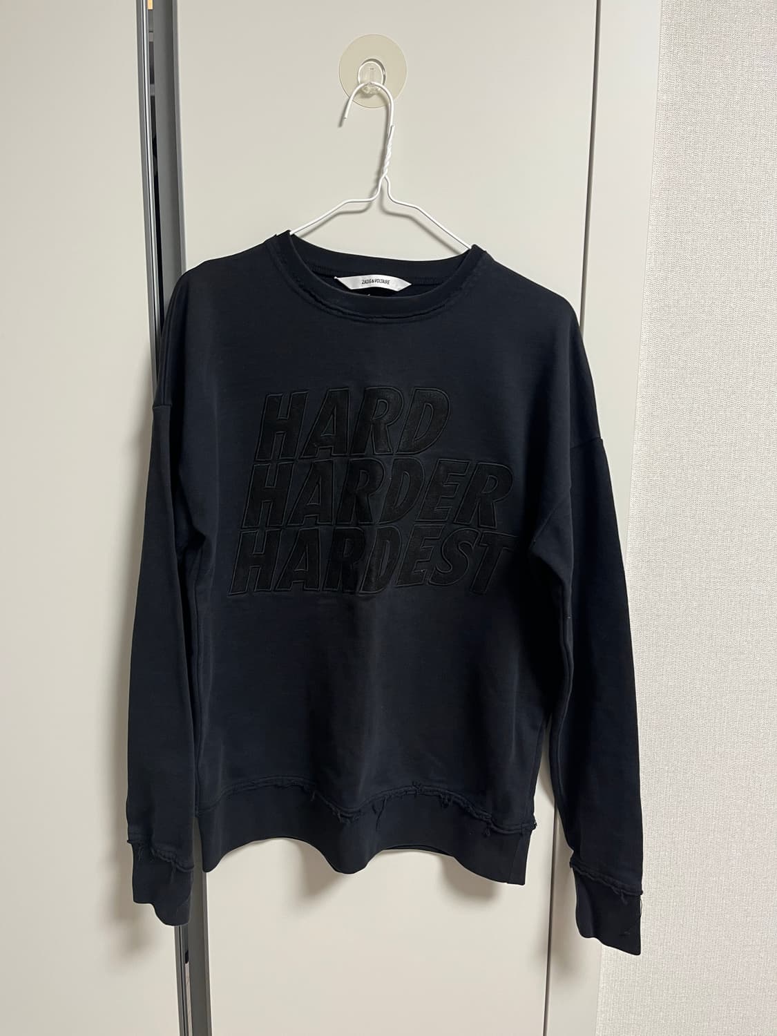 쟈딕앤볼테르 맨투맨 상품이미지1