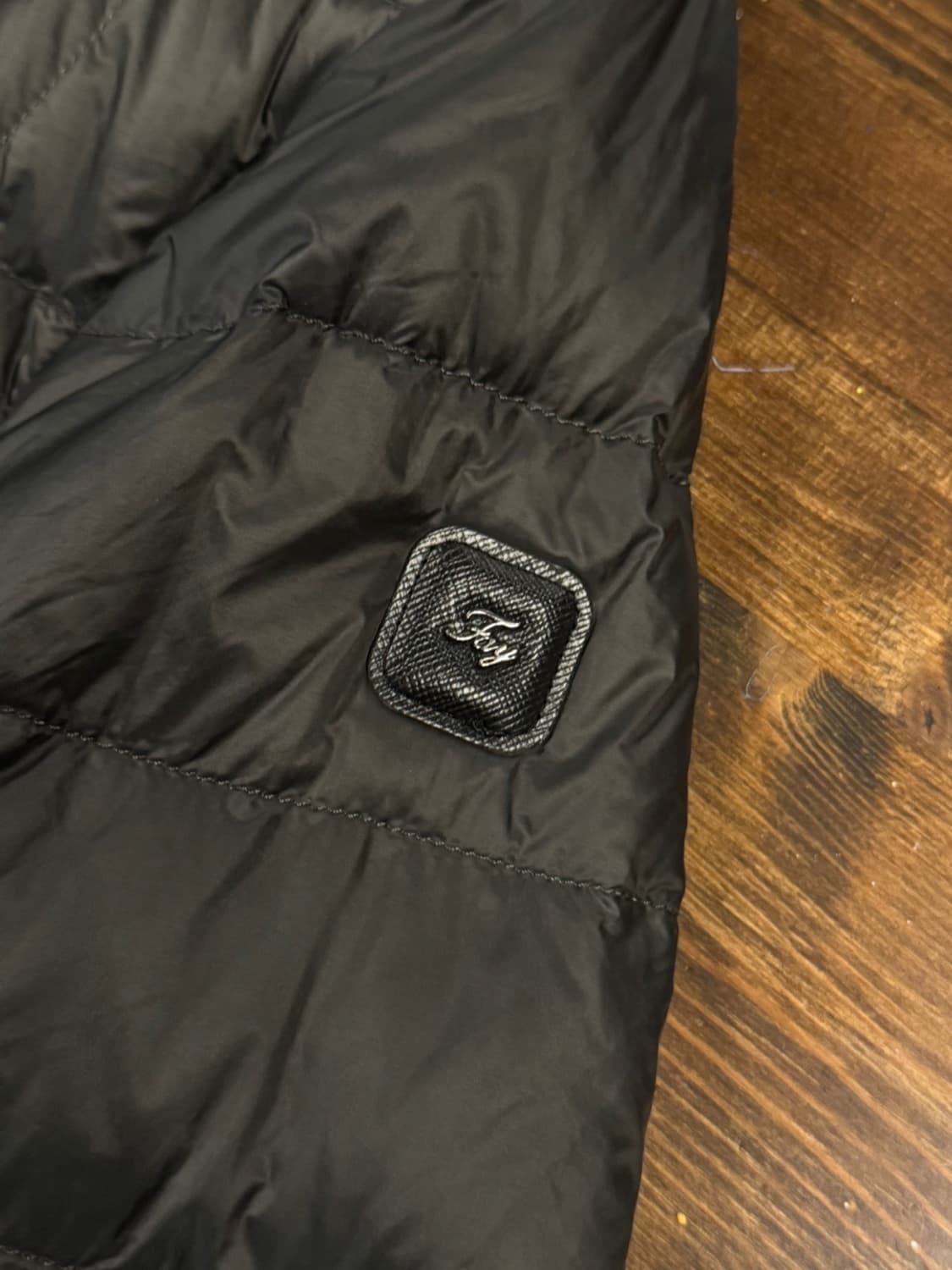 FAY 구스다운 패딩 자켓 100 상품이미지10