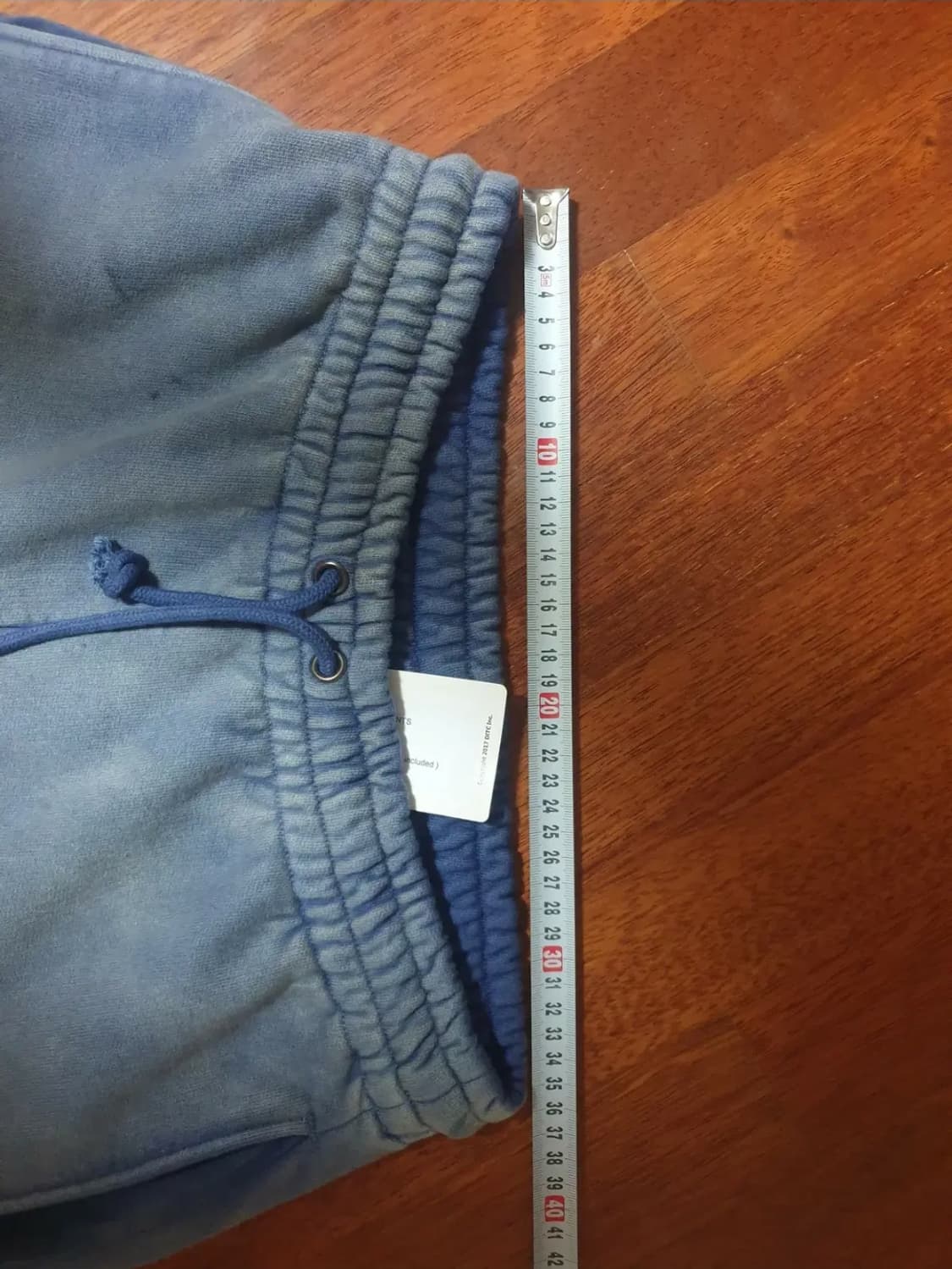 바우와우 에이징스웻팬츠 L사이즈 상품이미지3