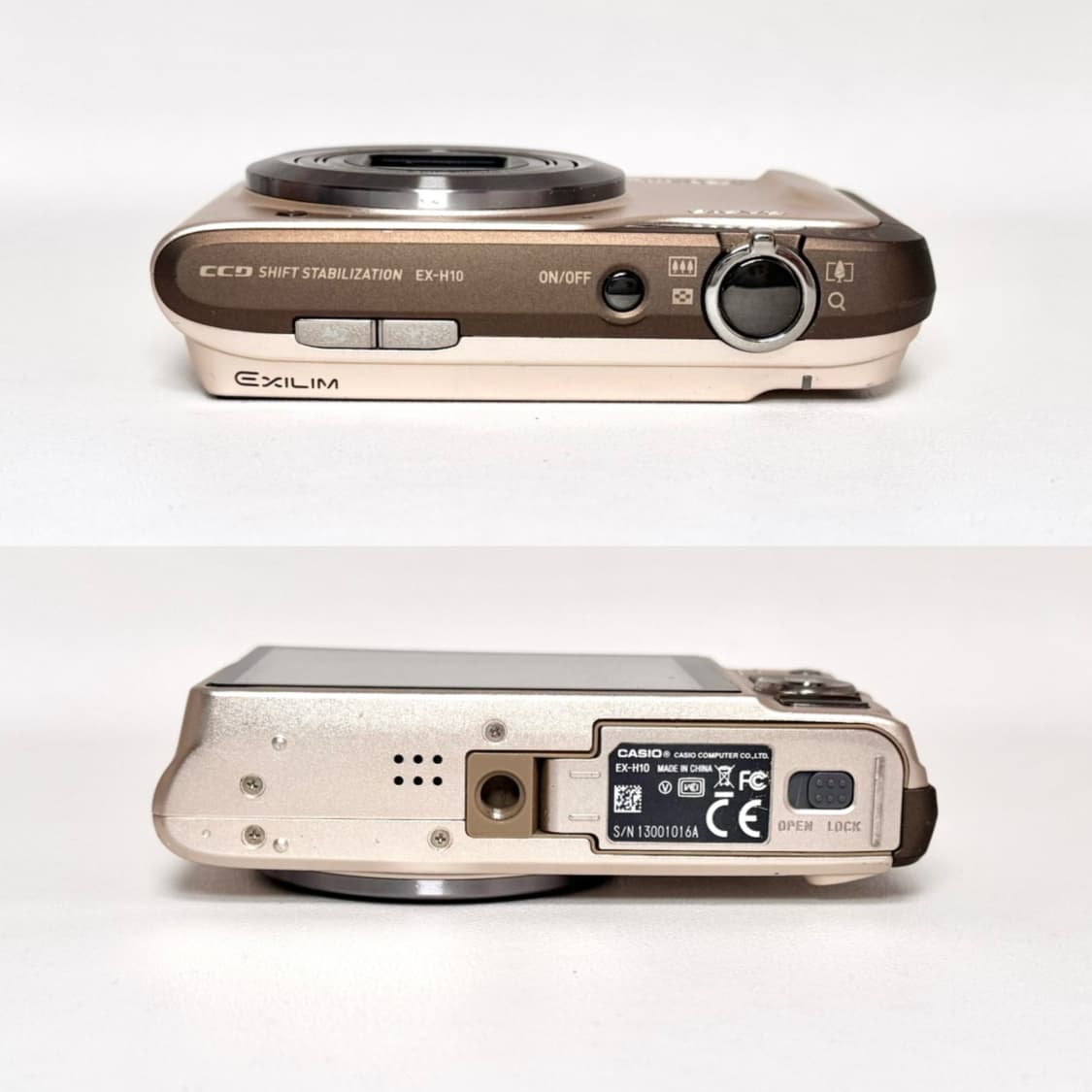 카시오 엑슬림 H10 | Casio Exilim EX-H10 | H15 상품이미지9