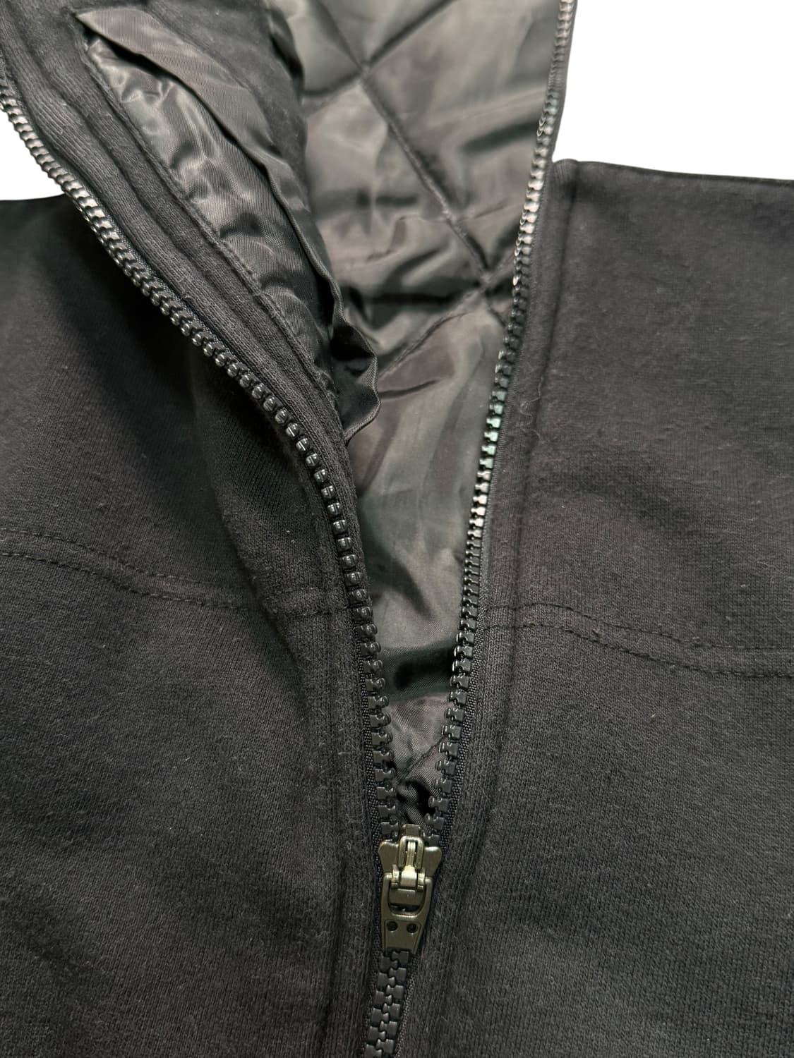 Adidas 아디다스 빅로고 후드 집업 상품이미지5