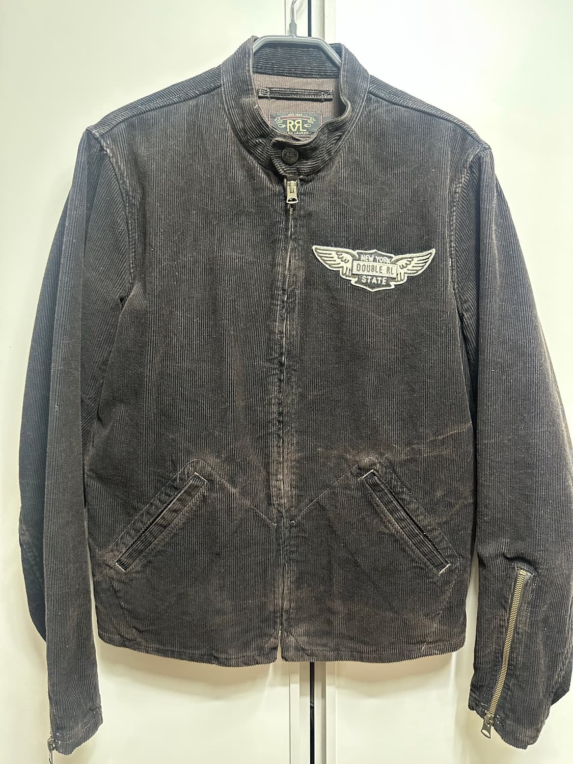RRL 카페레이서 코듀로이 자켓 S 상품이미지2