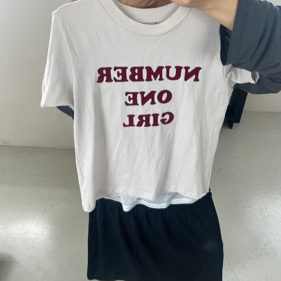 Rosie 로제 티셔츠 상품이미지4