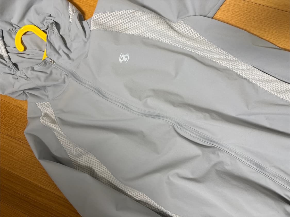 산산기어 메쉬자켓 1사이드 상품이미지2