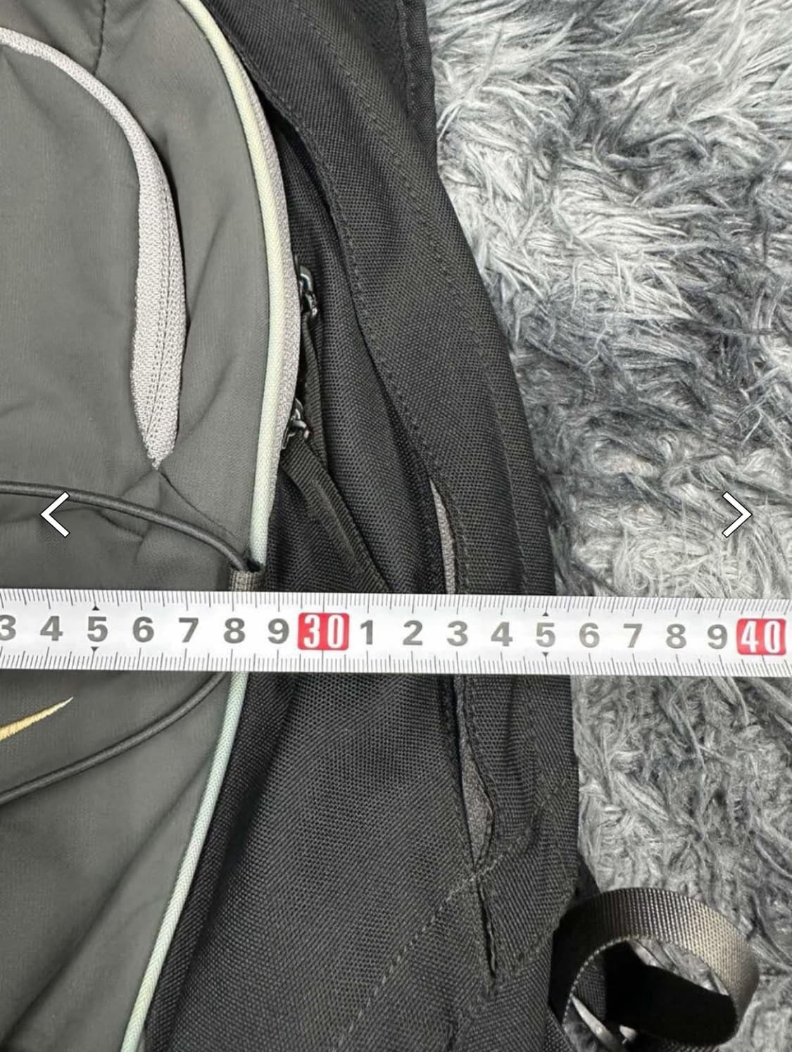 00s 올드스쿨 나이키 래쉬탭 고프코어 백팩 상품이미지9