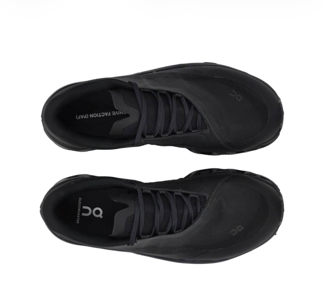 온러닝 클라우드몬스터 2 PAF 블랙 290 상품이미지1