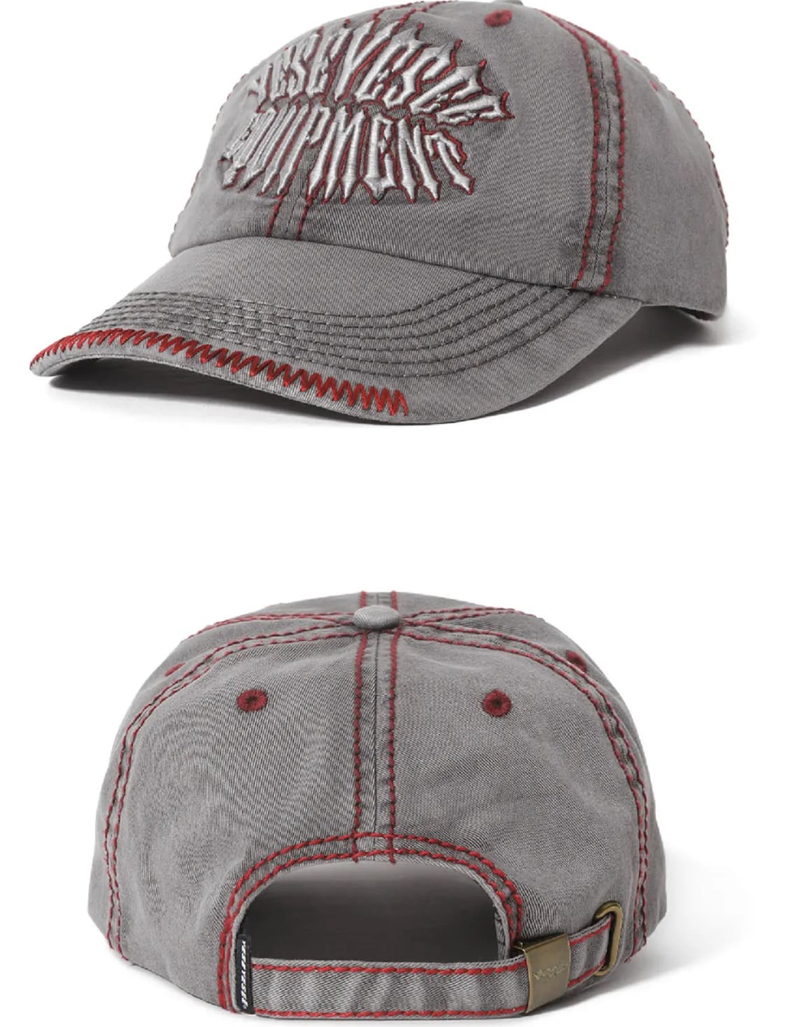 예스아이씨 락스타 볼캡 모자  상품이미지2